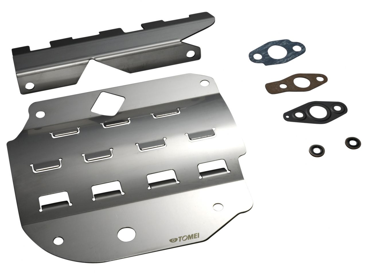 Tomei Oil Pan Baffle Plate 4G63