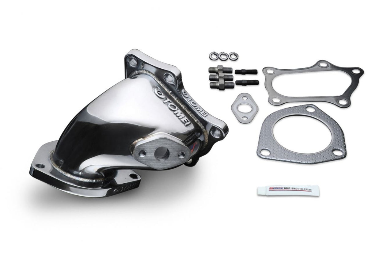 Tomei Turbine Outlet Pipe Kit Expreme 1jz-gte (Previous Part Number 424001)