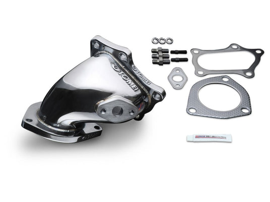 Tomei Turbine Outlet Pipe Kit Expreme 1jz-gte (Previous Part Number 424001)