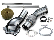 Tomei Outlet Component Kit Expreme 4b11 Cz4a With Titan Exhaust Bandage
