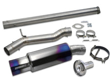 Tomei Full Titanium Muffler Kit Expreme Ti Cz4a