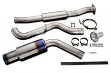 Tomei Full Titanium Muffler Kit Expreme Ti Gvf/va# Usdm