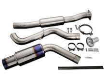 Tomei Expreme Ti Titanium Catback Exhaust System - Subaru WRX STI (GR)