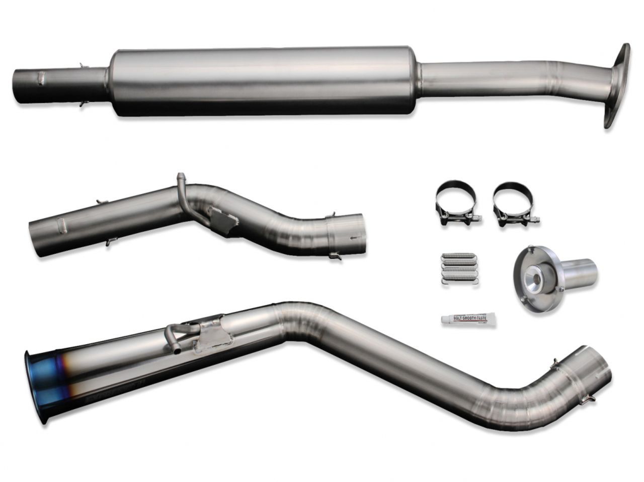Tomei Full Titanium Muffler Kit Expreme Ti 86/FR-S/BRZ TYPE-60R