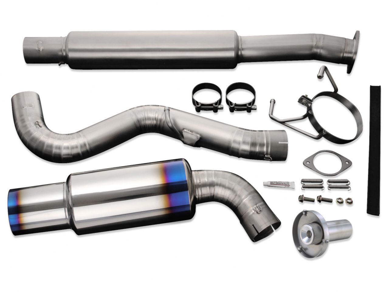Tomei Full Titanium Muffler Kit Expreme Ti 86/FR-S/BRZ TYPE-80