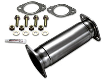 Tomei Full Titanium Cat Straight Pipe Kit Expreme Ti Hyundai Genesis Coupe