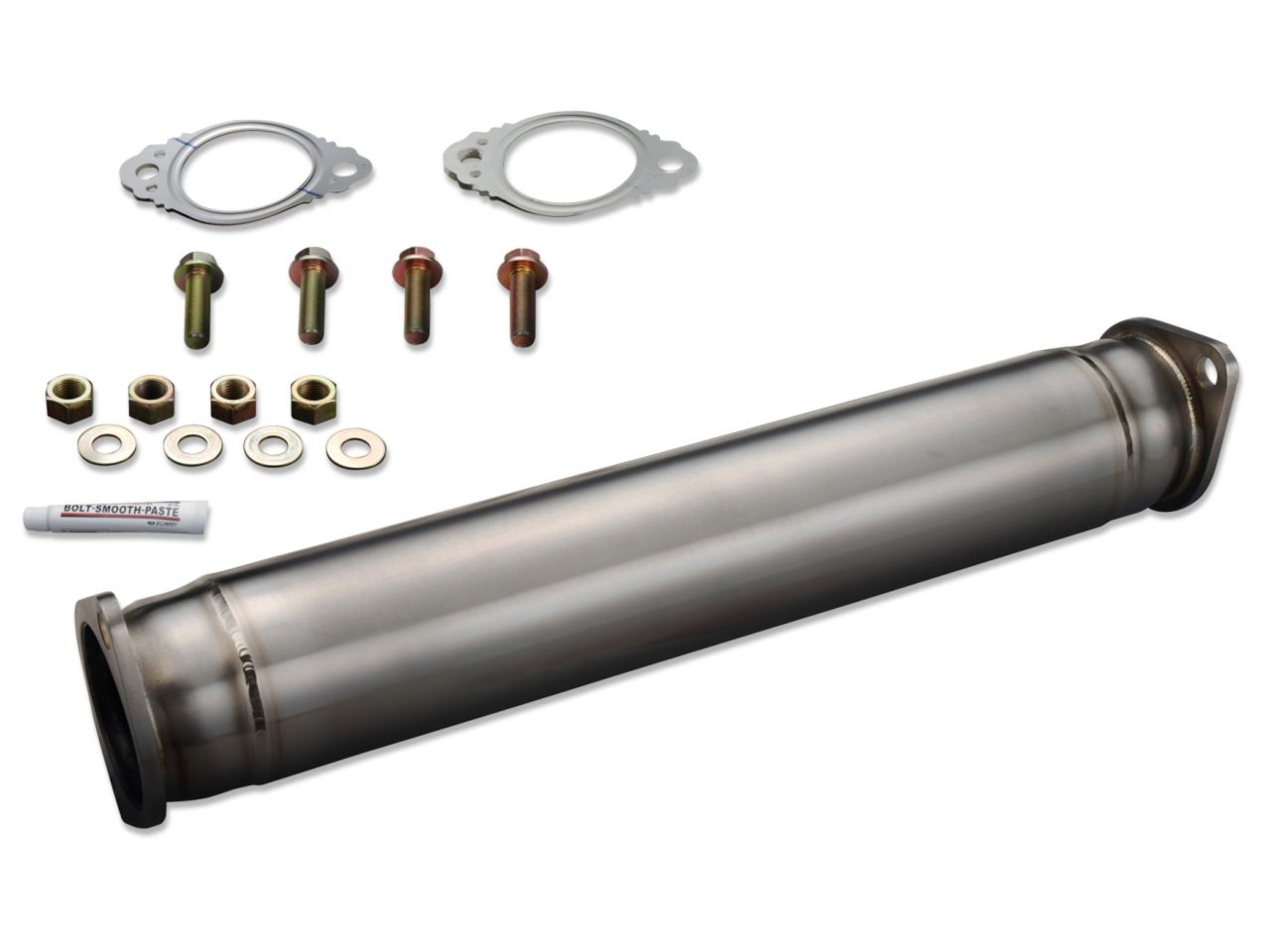 Tomei Full Titanium Cat Straight Pipe Kit Expreme Ti Evo7-9