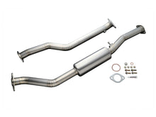 Tomei Full Titanium Cat Straight Pipe Kit Expreme Ti NCEC