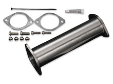 Tomei Full Titanium Cat Straight Pipe Kit | Expreme Ti Nissan Type-A