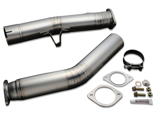 Tomei Expreme Ti Full Titanium Front Pipe Straight Cat Kit fits FR-S BRZ ZN6/ZC6 Type-80