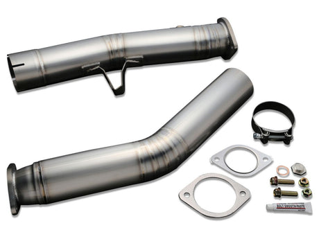 Tomei Expreme Ti Full Titanium Front Pipe Straight Cat Kit fits FR-S BRZ ZN6/ZC6 Type-80