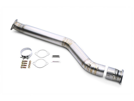 Tomei Full Titanium Mid Pipe Expreme Ti JZA80