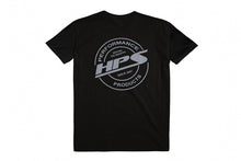 HPS 2022 Round Logo T-shirt, Black