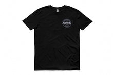 HPS 2022 Round Logo T-shirt, Black