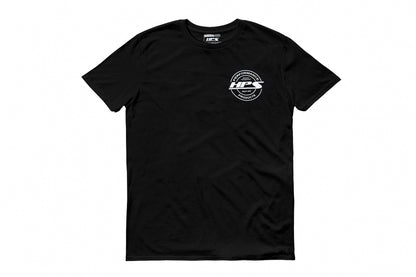 HPS 2023 Round Logo T-shirt, Black