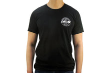 HPS 2023 Round Logo T-shirt, Black