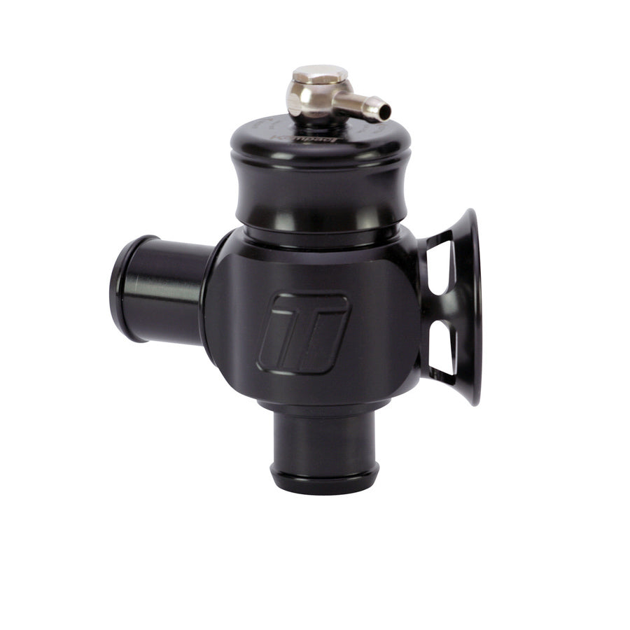 Turbosmart - Kompact Universal Dual Port Vent 25mm Black