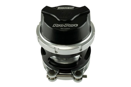 Turbosmart - Gen-V BOV ProPort - 54mm Supercharger Black