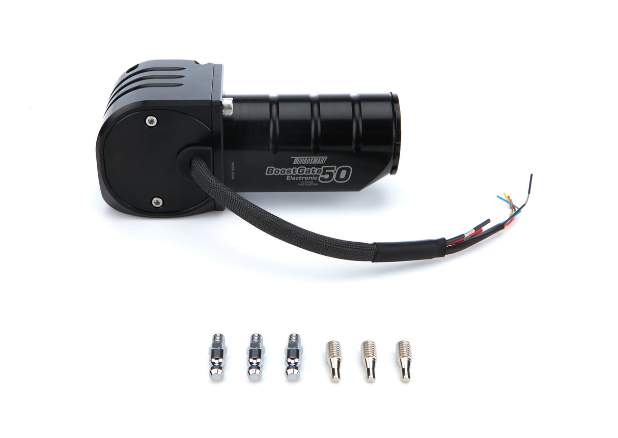 Turbosmart - Electronic Boost Gate Actuator