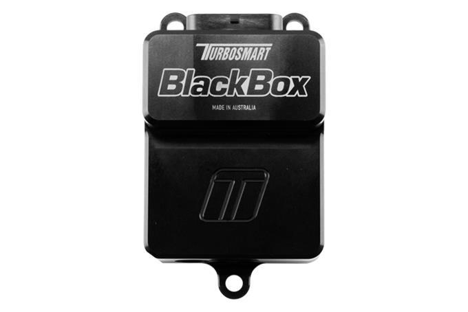 Turbosmart - Black Box Waste Gate Controller