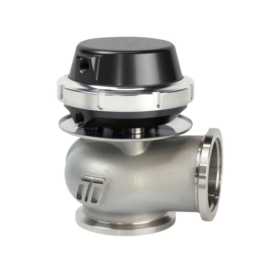 Turbosmart - WG40 Compgate 40mm Ext Wastegate 14 PSI Black