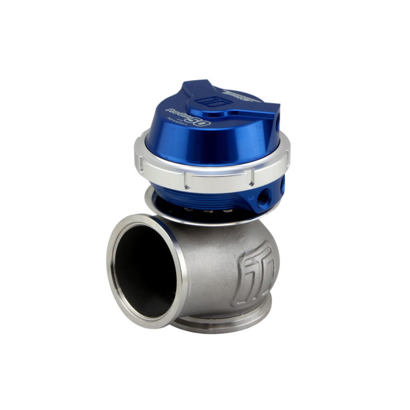 Turbosmart - WG50 Pro-gate 50mm Ext Wastegate 7 PSI Blue