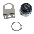 Turbosmart - Oil Pressure Regulator 40-psi 4an ORB Ports