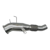 TCM B58 Gen3 5" Race Downpipe BMW 240i/340i/440i/Supra/X3 G Chassis B58Tu2