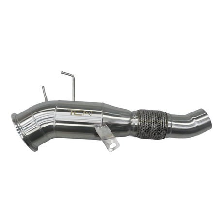 TCM B58 Gen3 5" Race Downpipe BMW 240i/340i/440i/Supra/X3 G Chassis B58Tu2