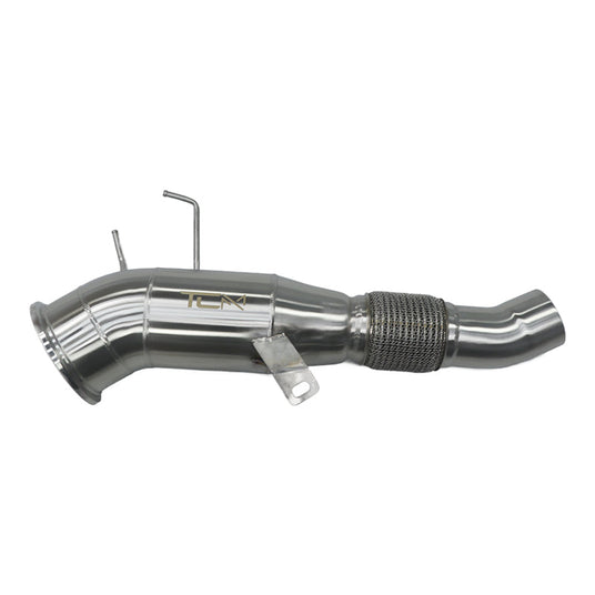 TCM B58 Gen3 5" Race Downpipe BMW 240i/340i/440i/Supra/X3 G Chassis B58Tu2