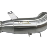 TCM B58 Gen3 5" Race Downpipe BMW 240i/340i/440i/Supra/X3 G Chassis B58Tu2