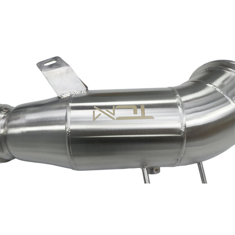 TCM B58 Gen3 5" Race Downpipe BMW 240i/340i/440i/Supra/X3 G Chassis B58Tu2