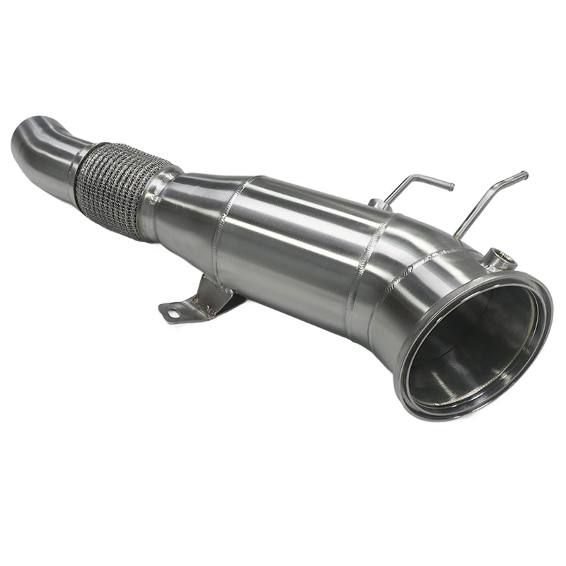 TCM B58 Gen3 5" Race Downpipe BMW 240i/340i/440i/Supra/X3 G Chassis B58Tu2