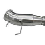 TCM B58 Gen3 5" Race Downpipe BMW 240i/340i/440i/Supra/X3 G Chassis B58Tu2