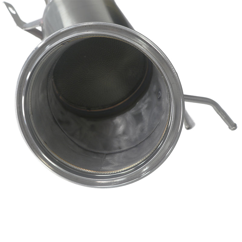 TCM B58 Gen3 5" Race Downpipe BMW 240i/340i/440i/Supra/X3 G Chassis B58Tu2