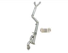 TCM S-Type Single 3.5" Midpipe w/Brace BMW M3 | M4 G80 G82 G83 S58