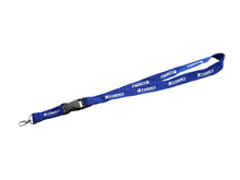 Tomei Lanyard 2017 Blue