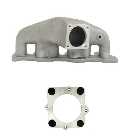 VW VR6 12V Short Runner Induction Intake Manifold + OBD2 Flange - PRE SALE