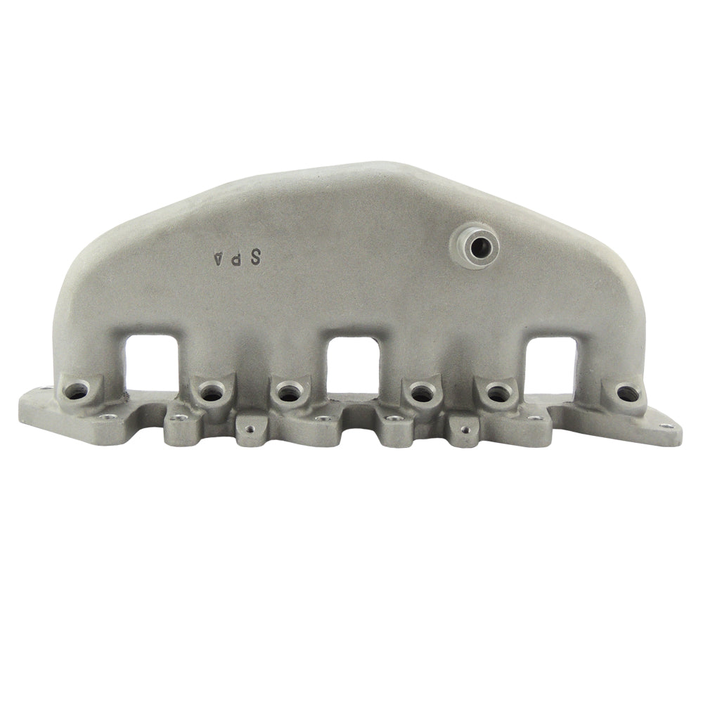 VW VR6 12V Short Runner Induction Intake Manifold + OBD2 Flange - PRE SALE
