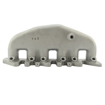 VW VR6 12V Short Runner Induction Intake Manifold + OBD2 Flange - PRE SALE