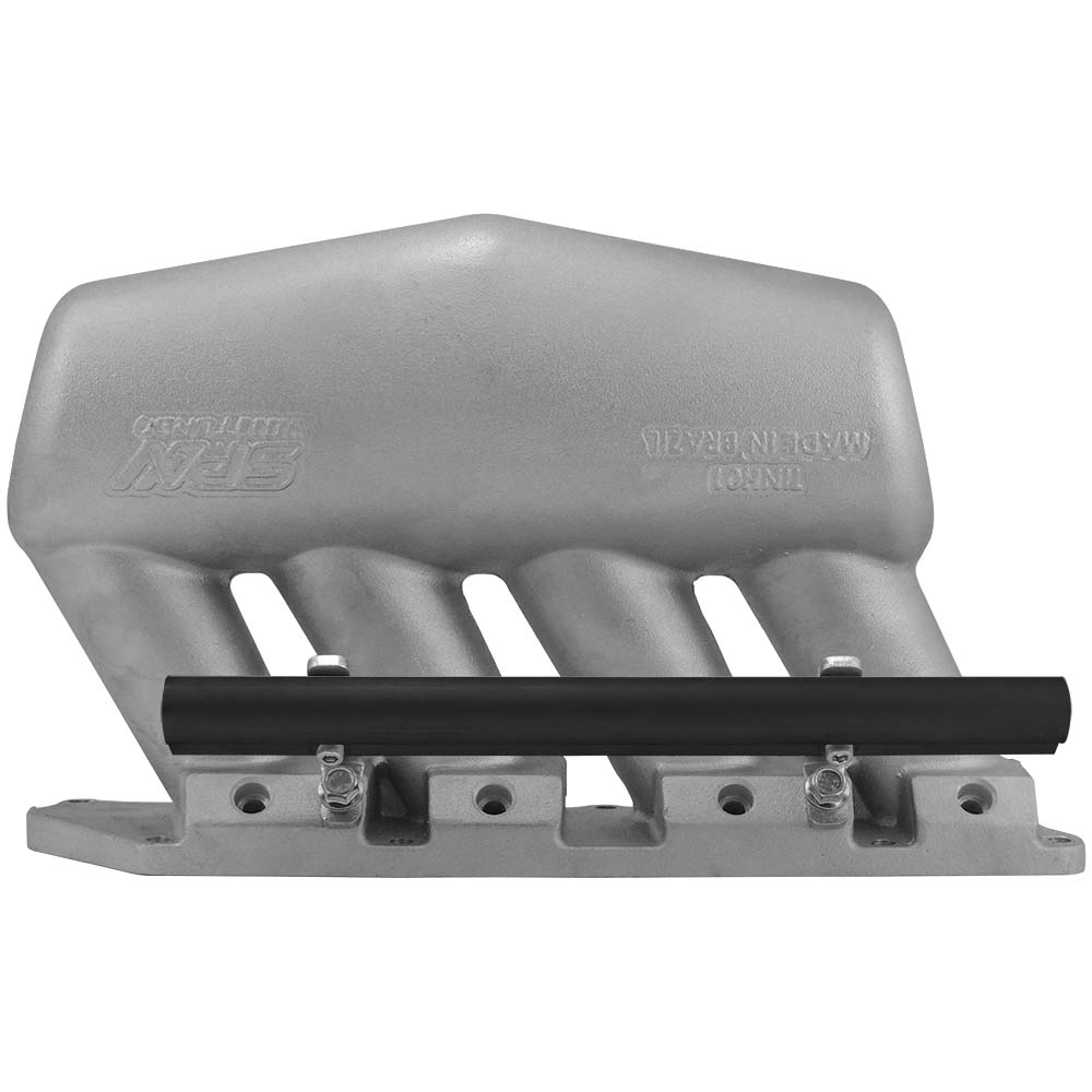 Intake manifold for 8th gen Honda Civic SI (K20 engine) - 4 injectors - Mustang throttle - PRE SALE