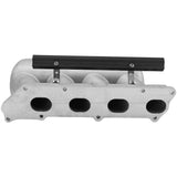 Intake manifold for 8th gen Honda Civic SI (K20 engine) - 4 injectors - Mustang throttle - PRE SALE