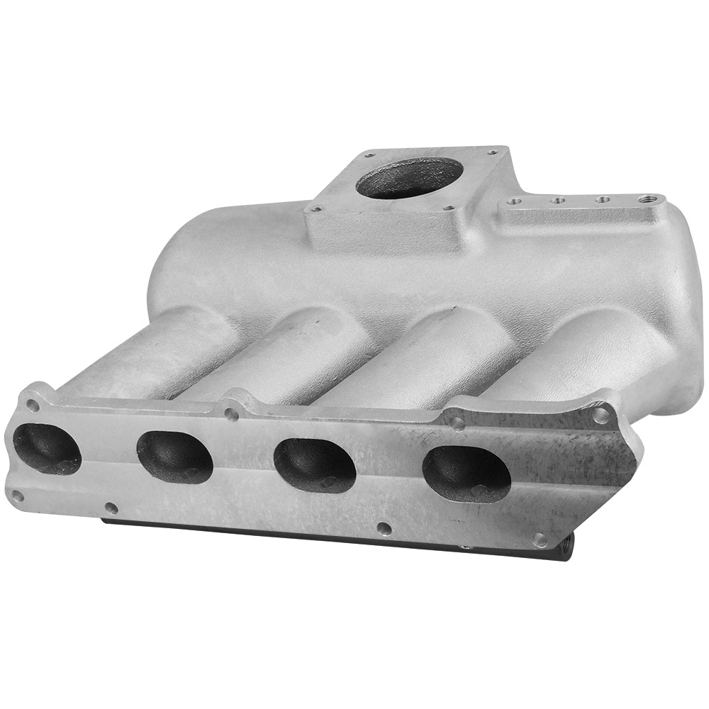 Intake manifold for 8th gen Honda Civic SI (K20 engine) - 8 injectors - Mustang throttle