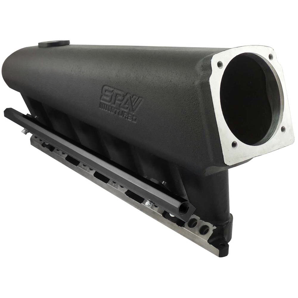 93-98 Supra 2JZGE intake manifold - 12 Injectors