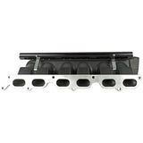 93-02 Supra 2JZ GTE intake manifold - 12 Injectors - Black - PRE SALE