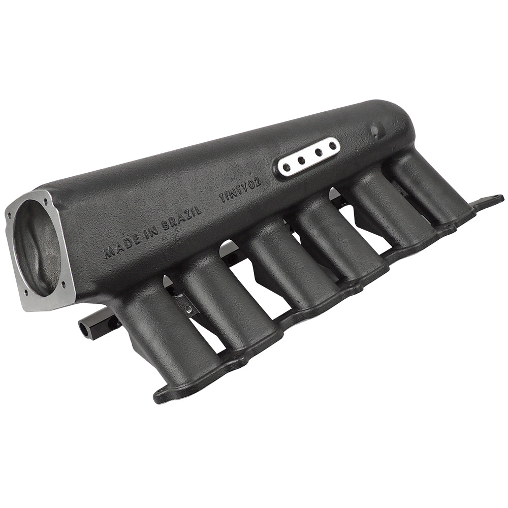 93-02 Supra 2JZ GTE intake manifold - 12 Injectors - Black - PRE SALE