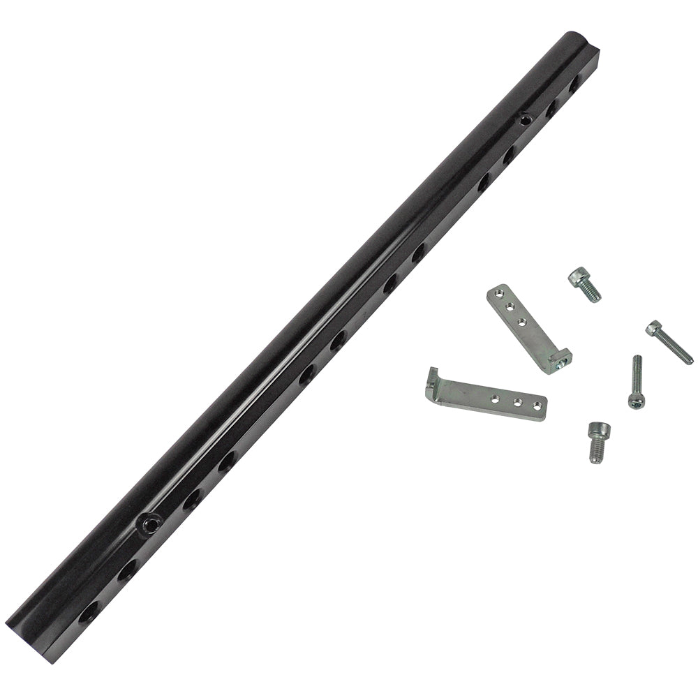 93-02 Supra 2JZ GTE intake manifold - 12 Injectors - Black - PRE SALE