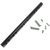 93-02 Supra 2JZ GTE intake manifold - 12 Injectors - Black - PRE SALE