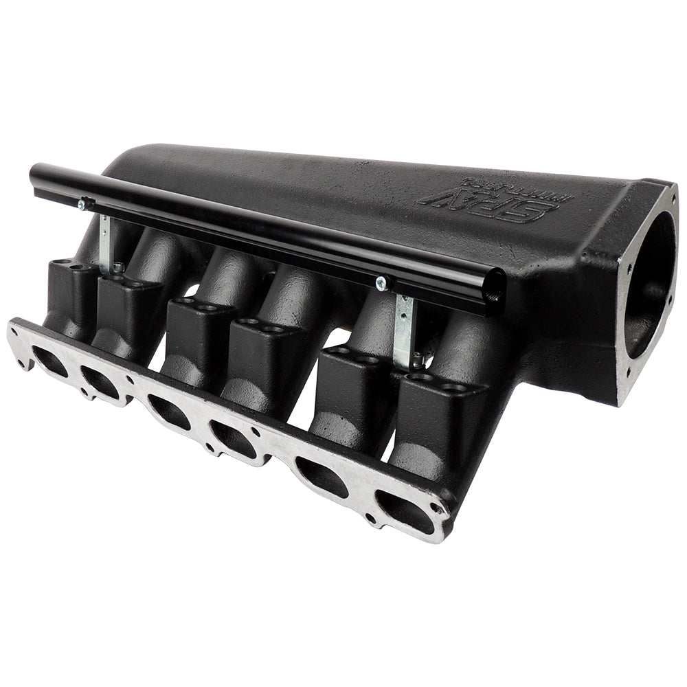 For 2JZ-GTE TOP MOUNT TWIN SCROLL TURBO MANIFOLD + INTAKE MANIFOLD