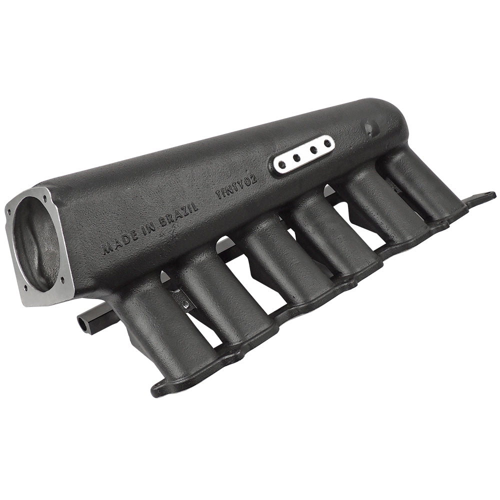 93-02 Supra 2JZ GTE intake manifold - 6 Injectors - Black - PRE SALE